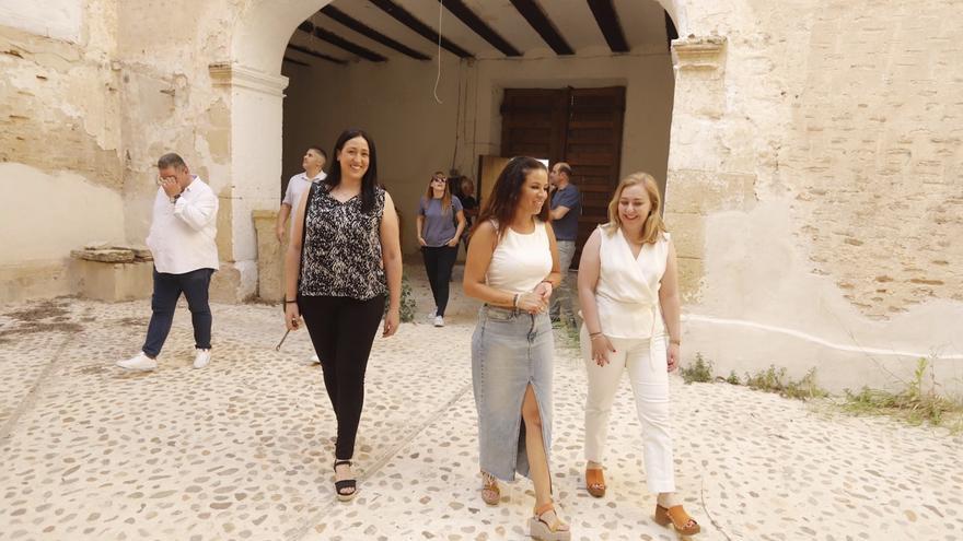 La diputación recupera el Pla de Patrimoni y amplía su inversión hasta los 12 millones