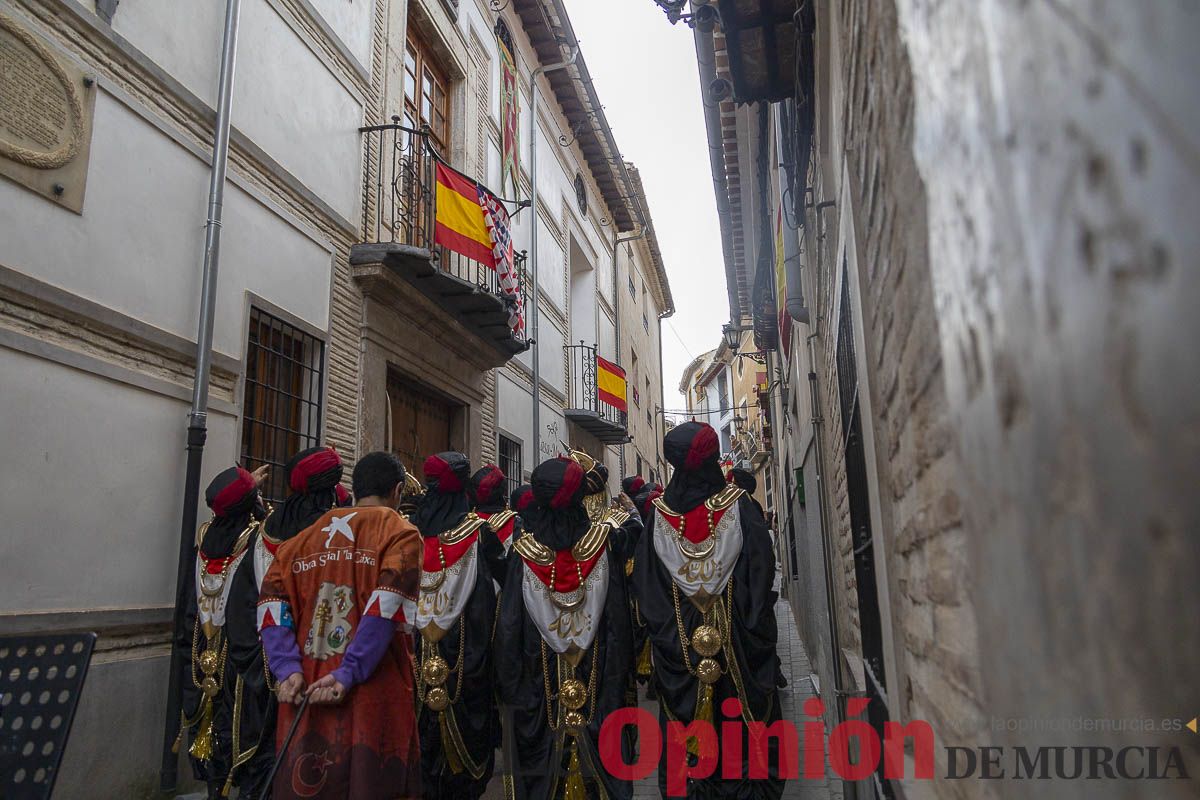 Fiestas de Caravaca | Procesión de día 3 de mayo (Bando Moro)