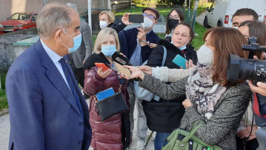 García Costas se defiende ante el juez del delito de prevaricación: “Todo se hizo bien”