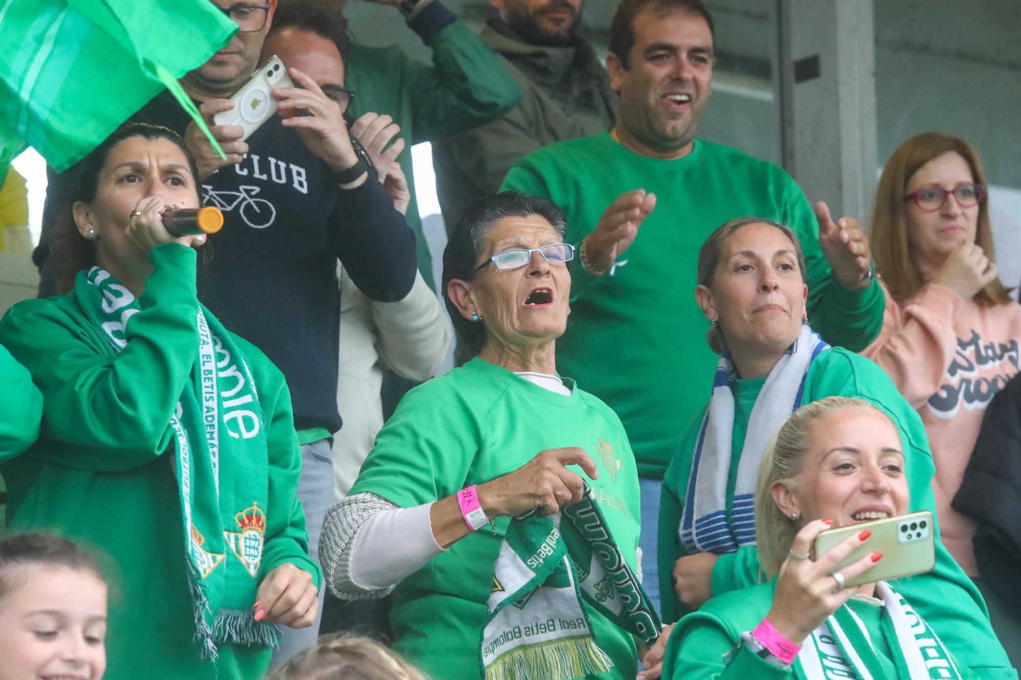 El Real Betis se hace con la corona del Arousa Fútbol 7