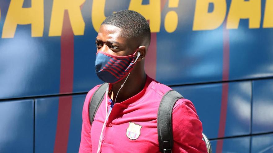 Ousmane Dembélé.