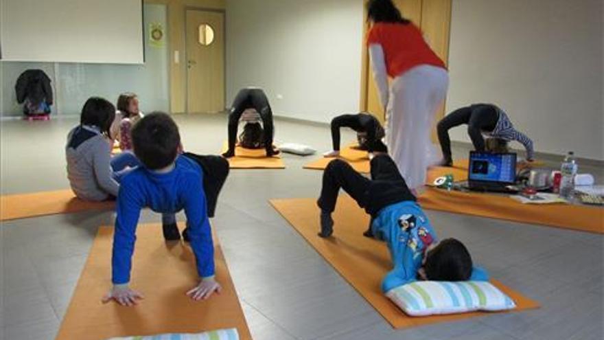 Zaragoza, centro desde hoy de la educación &quot;mindfulness&quot; en las aulas