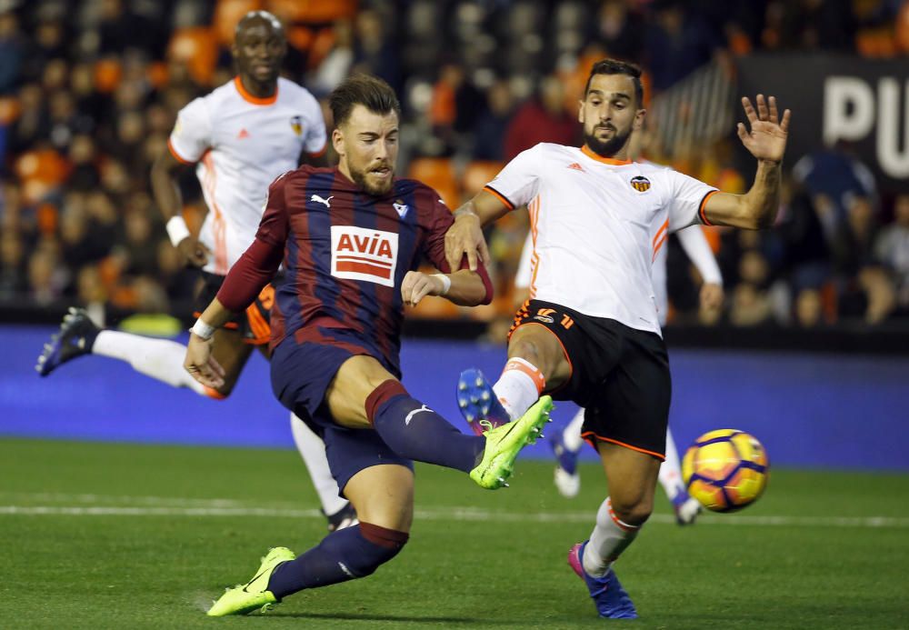 Valencia CF - Eibar