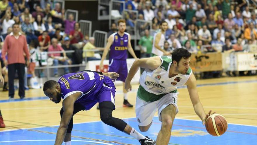 El Amics pierde en Guadalajara y deberá esperar para subir a LEB Oro