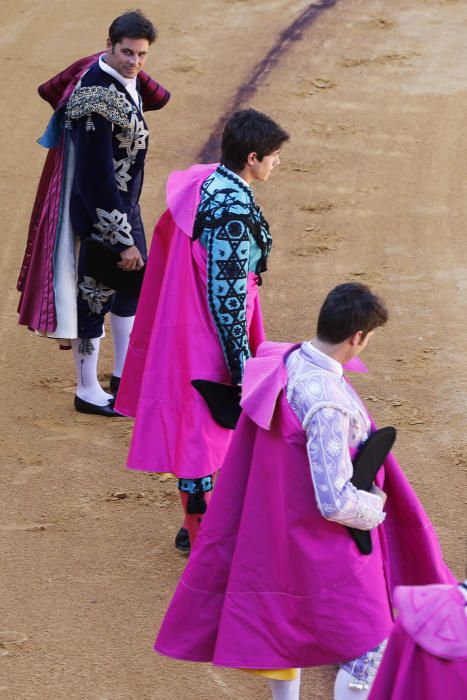 LXI EDICIÓN DE LA TRADICIONAL CORRIDA GOYESCA ...