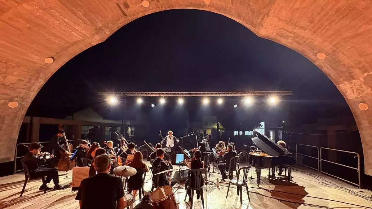 El Molí Pasiego de Sueca acoge un concierto sinfónico
