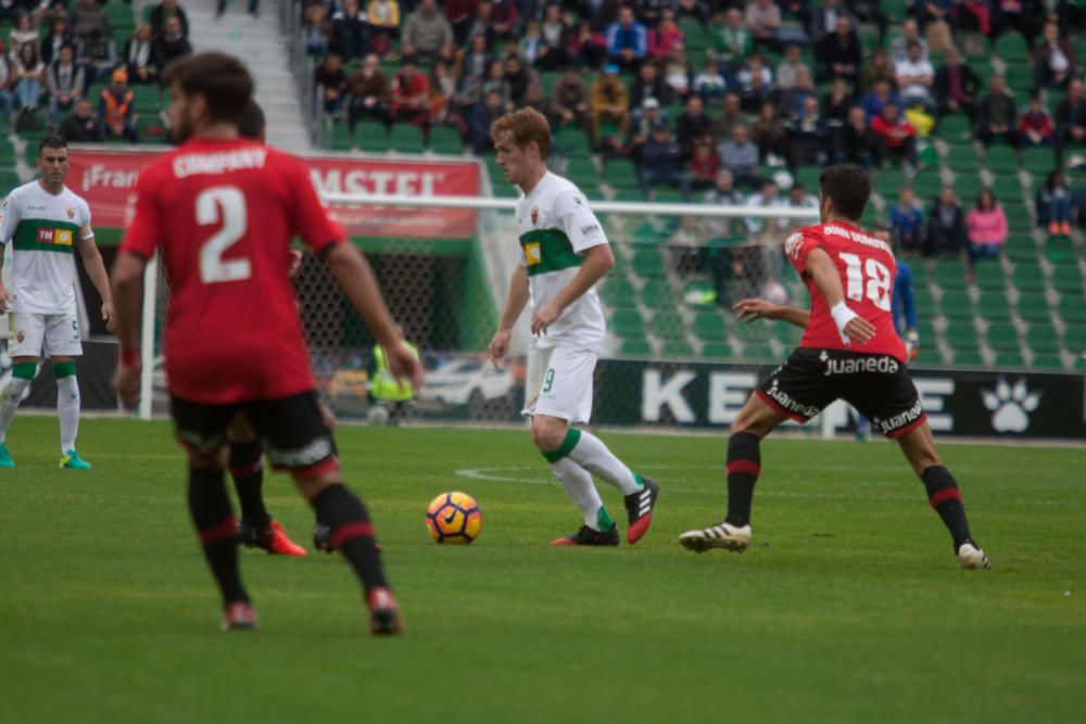 Elche - Mallorca