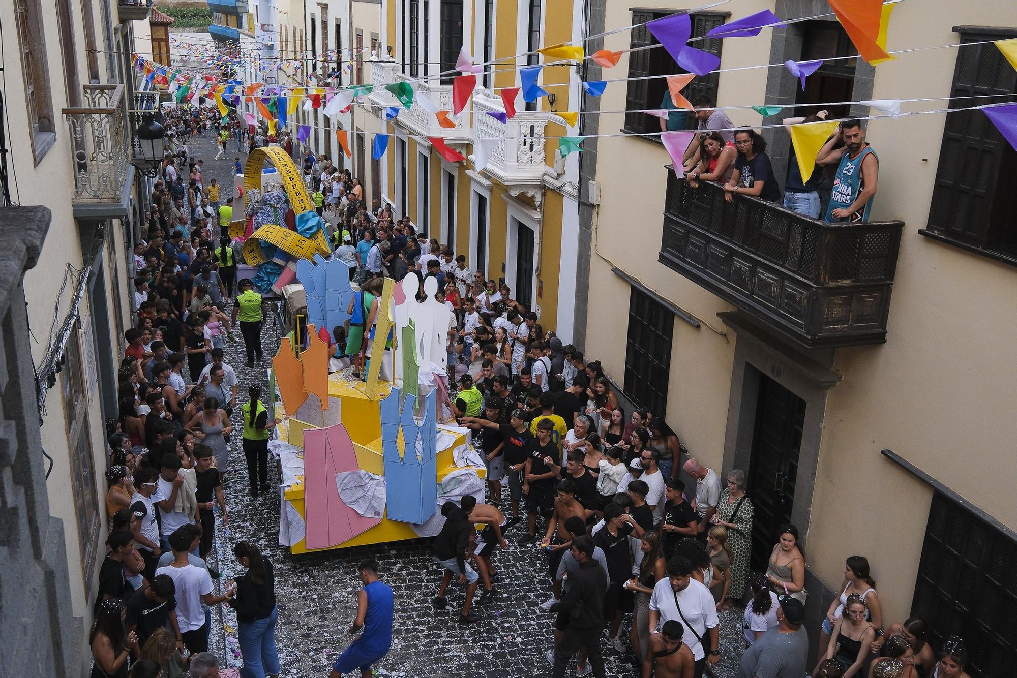 Batalla de Flores en Guía 2024