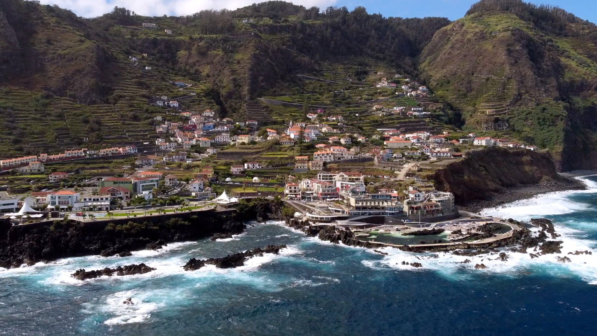 Costa este: historia y paisajes salvajes