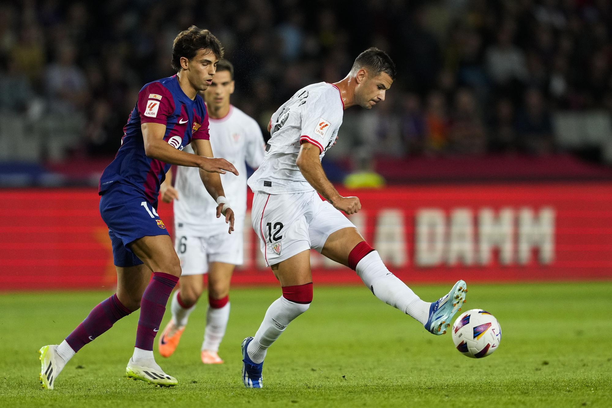 FC BARCELONA VS ATHLETIC BILBAO