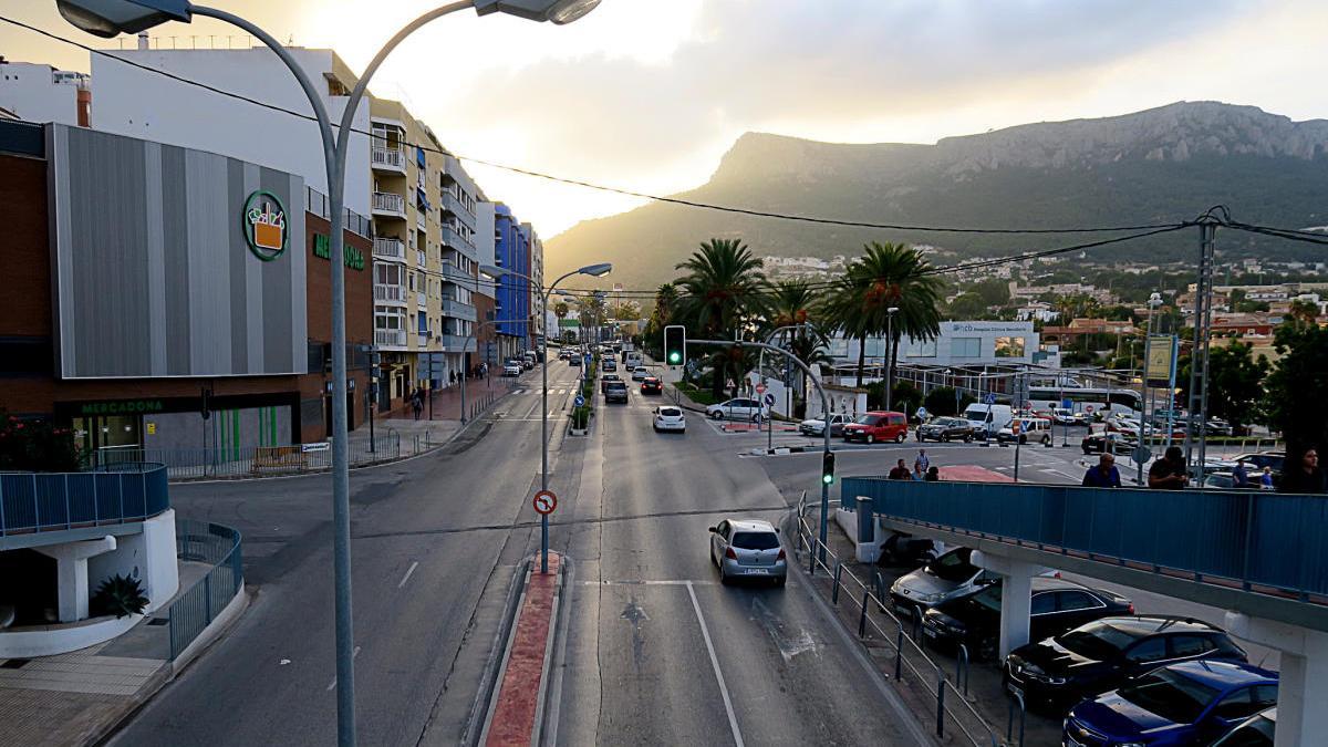 Calp ahorra más de 45.000 euros de luz de enero a mayo