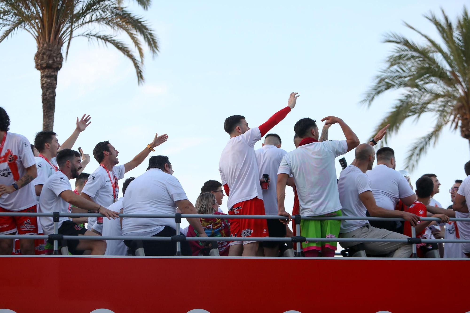 Jimbee Cartagena aplasta a ElPozo Murcia y levanta el título por primera vez en su historia