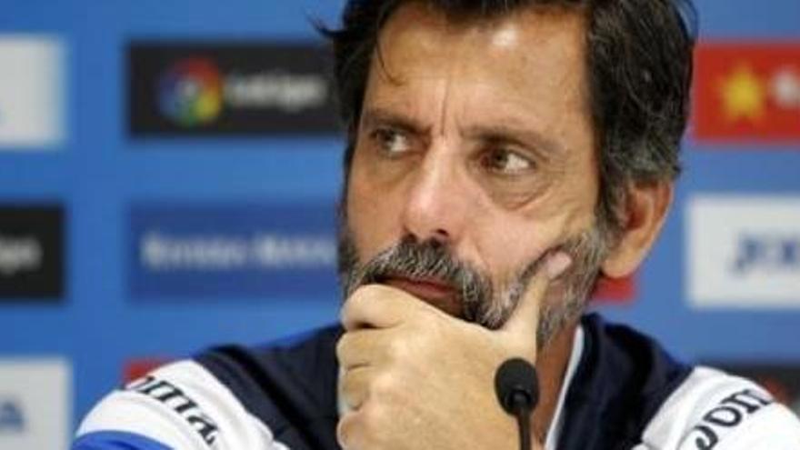 Quiquè Sánchez Flores va ser xiulat pels seus aficionats per la polèmica que ha creat aquesta setmana.