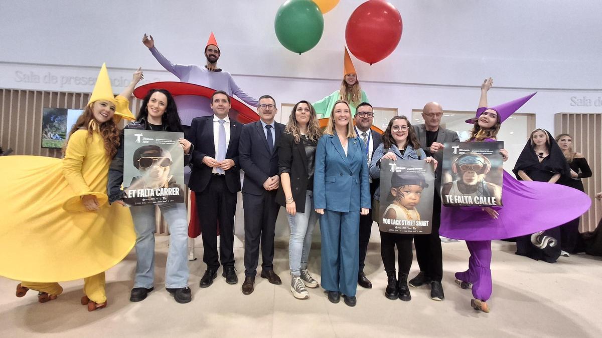 La provincia de Castellón seduce en la segunda jornada de Fitur 2026, en imágenes