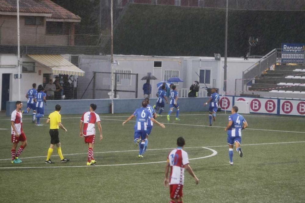 Atlético Baleares - Sabadell