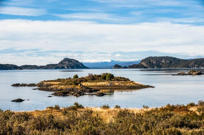 Canal de Beagle, Argentina