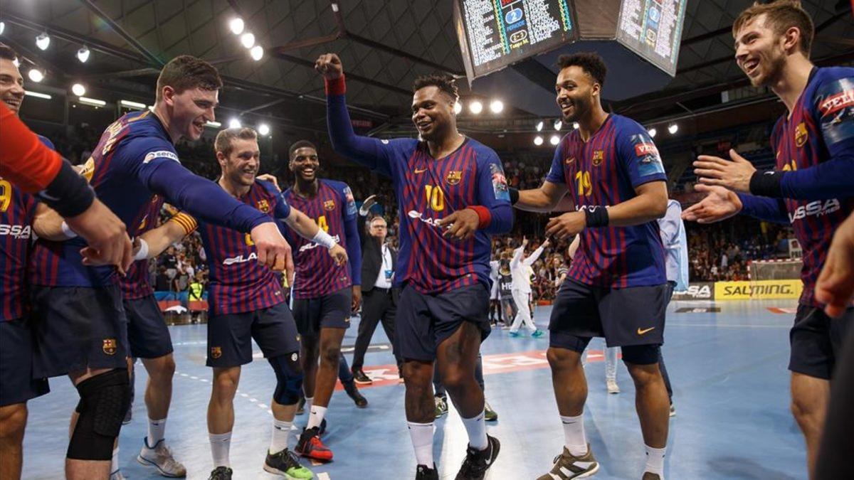 El Barça Lassa confía en conquistar su décima Champions