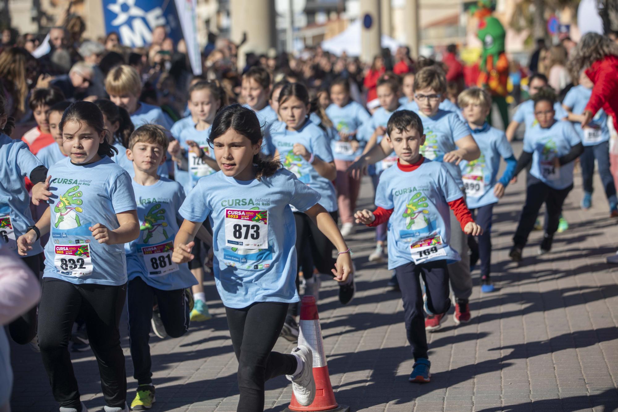 FOTOS | Carrera Infantil de Reyes de Palma: búscate en nuestra galería