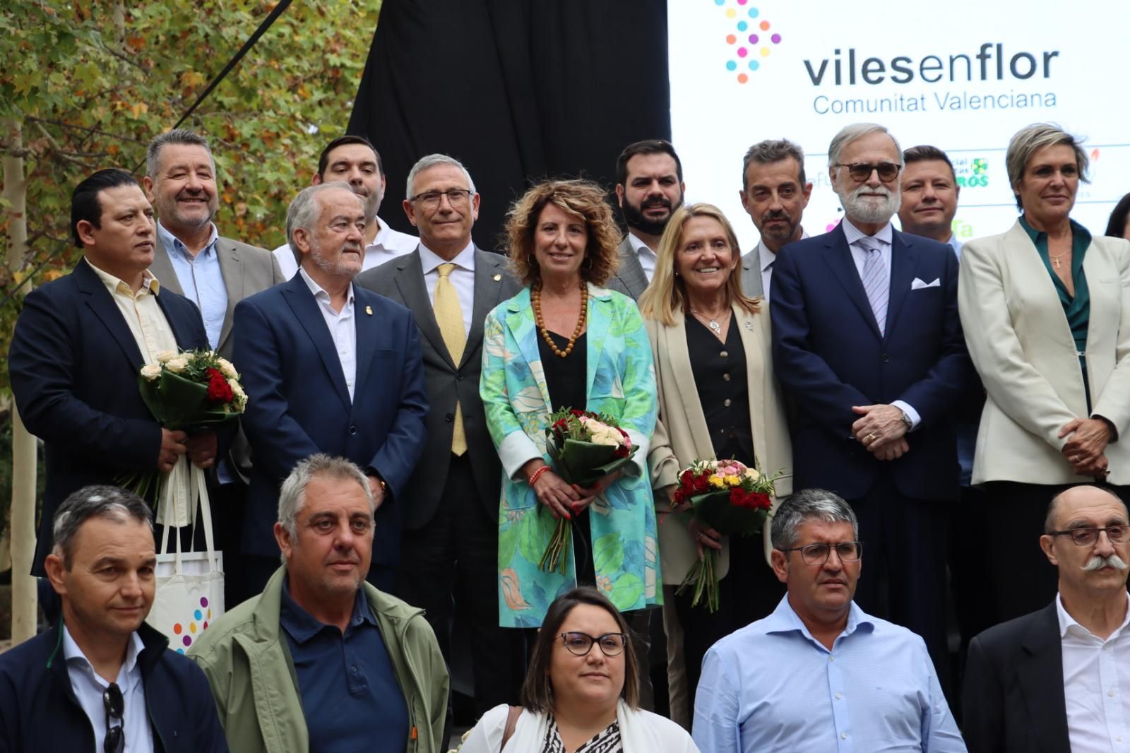 Torrent triunfa en la 6º edición de Viles en Flor