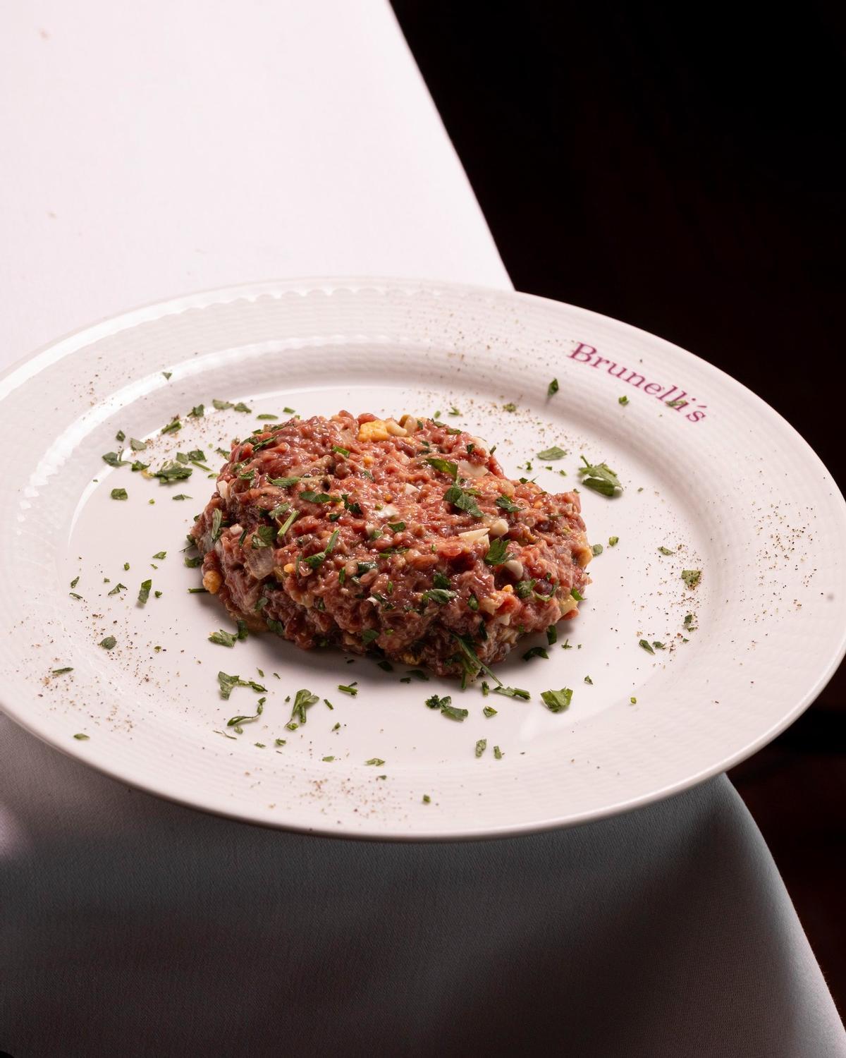 Stak Tartar de Brunellis.