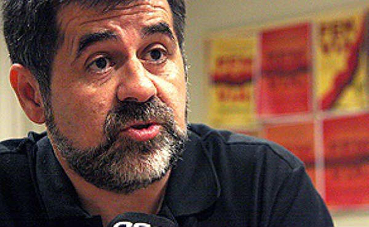 Pel president de l’ANC, les amenaces de l’Estat busquen sembrar por a Catalunya davant el procés sobiranista.