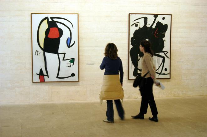 Fundación Miró, Palma