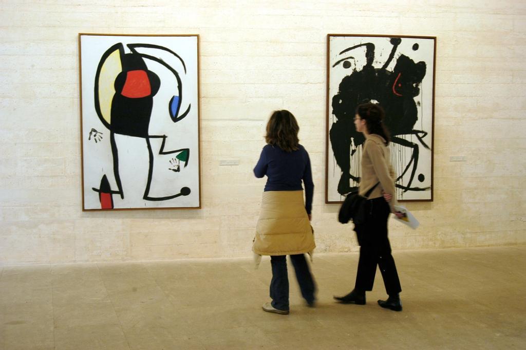 Fundación Miró