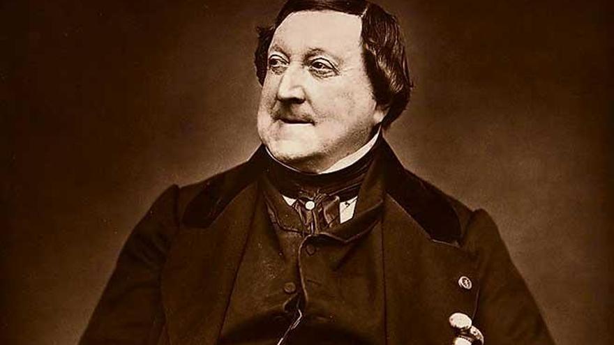 Rossini, un viaggio musicale
