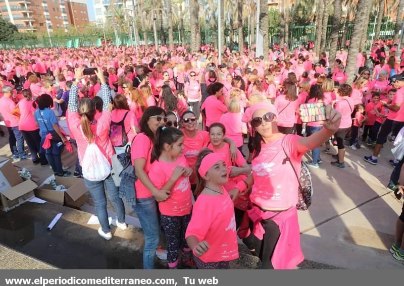 Marcha Cáncer Mama Castellón