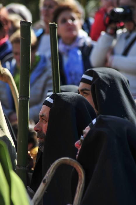 Semana Santa en Paradela: así fue el Viernes Santo