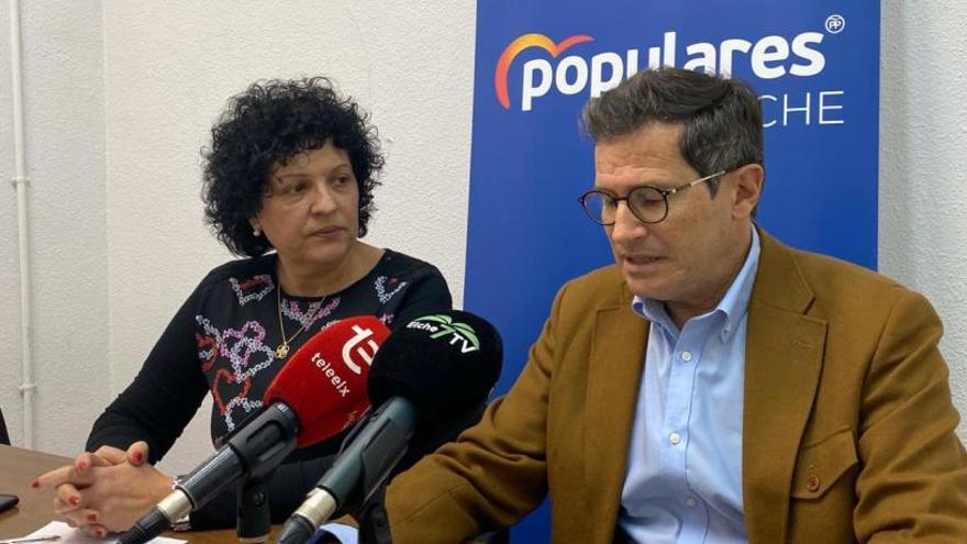 El PP denuncia que las juntas de participación del Camp d&#039;Elx llevan casi dos años sin convocarse