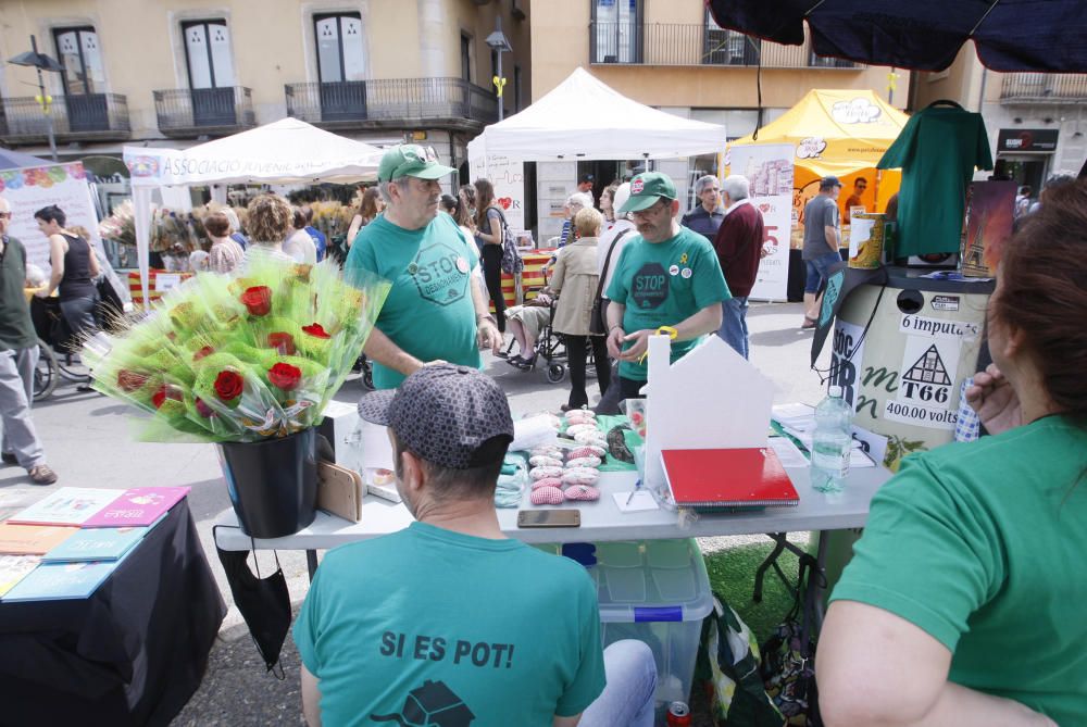 Sant Jordi a Girona