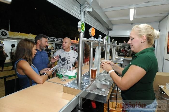 Inauguración de Los Huertos y Gastrovin