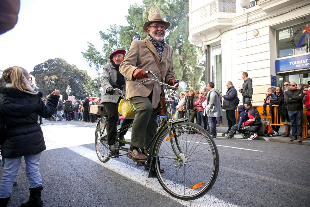 Desfile de las Magas de enero