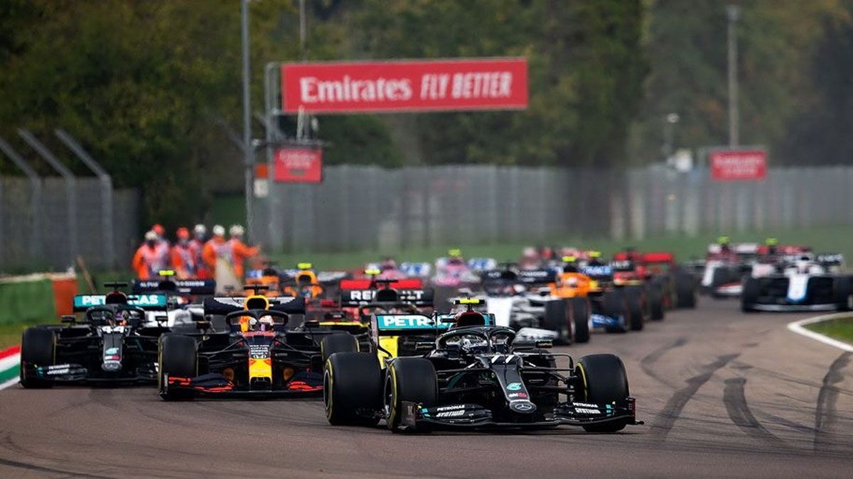 Imola seguirá en el calendario de la F1