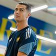 Cristiano Ronaldo, con el Al Nassr