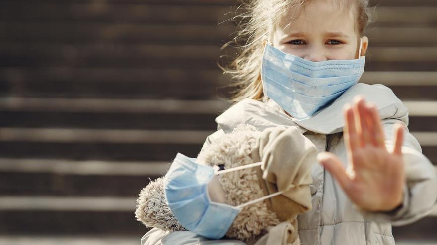 Galicia ampliará el uso de la mascarilla de 3 a 6 años &quot;siempre que sea posible&quot;