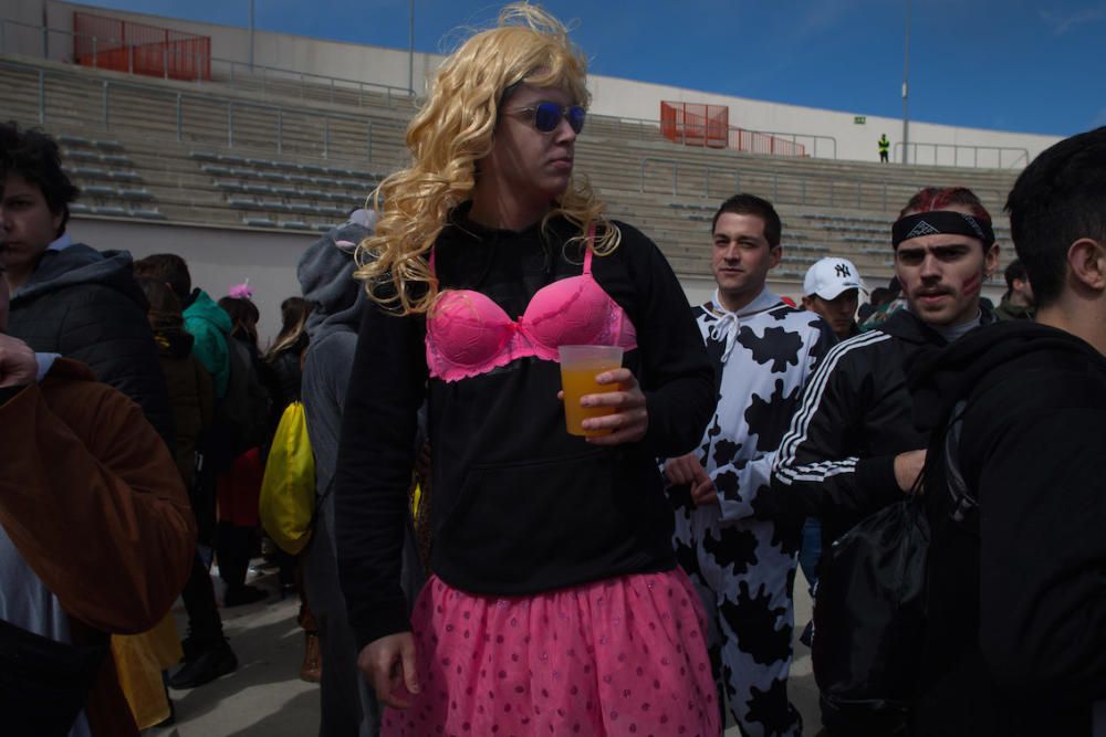 Fiesta Politécnica 2018 Zamora