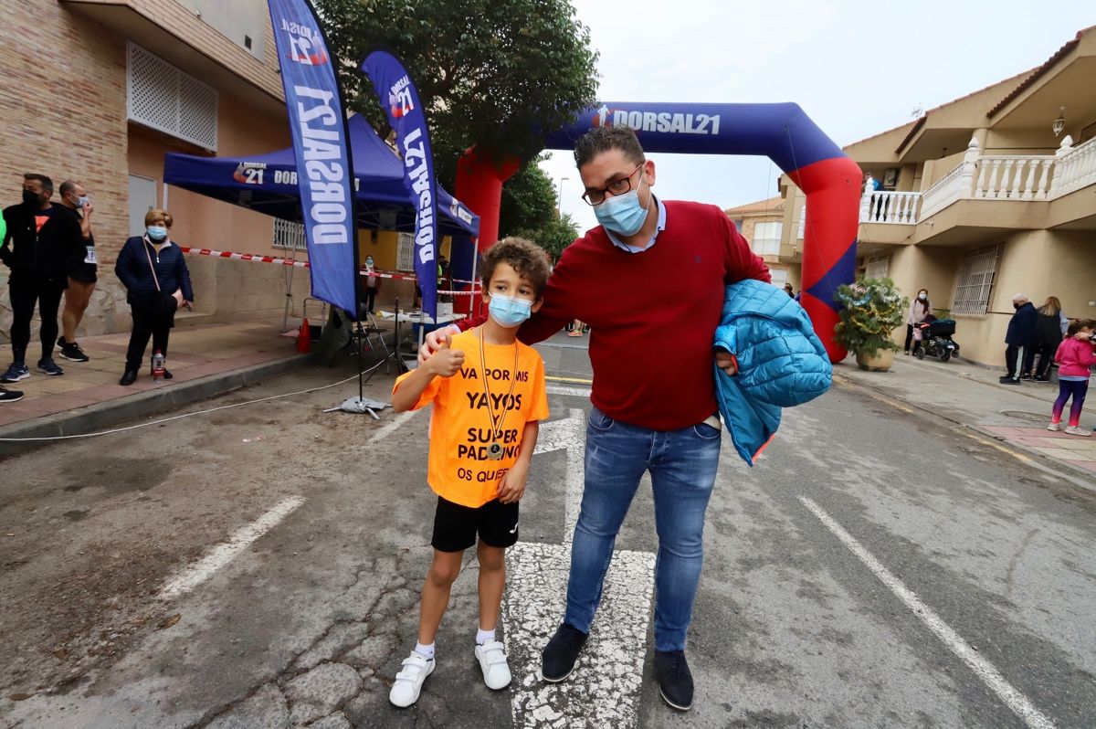 Carrera popular de Navidad de Alquerías