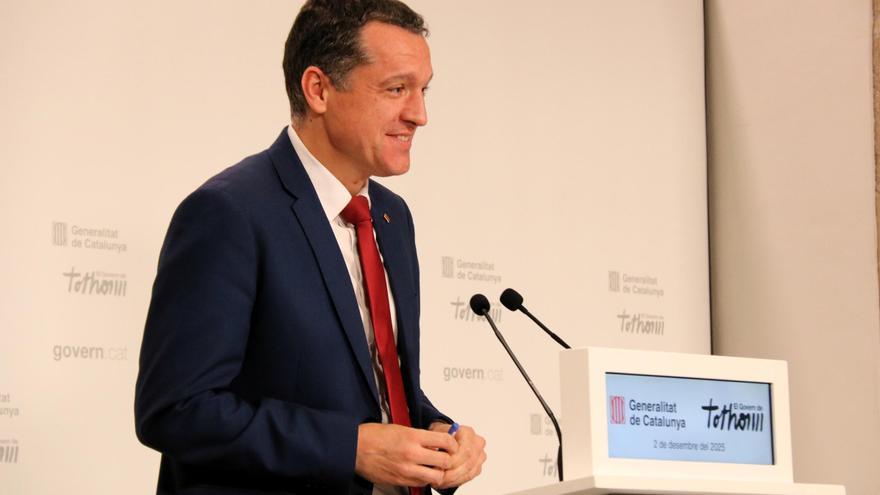 Vídeo | El Govern activarà un pla de control poblacional de senglars a Catalunya i més mesures de bioseguretat a les granges