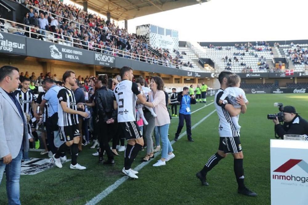 FC Cartagena - Marbella