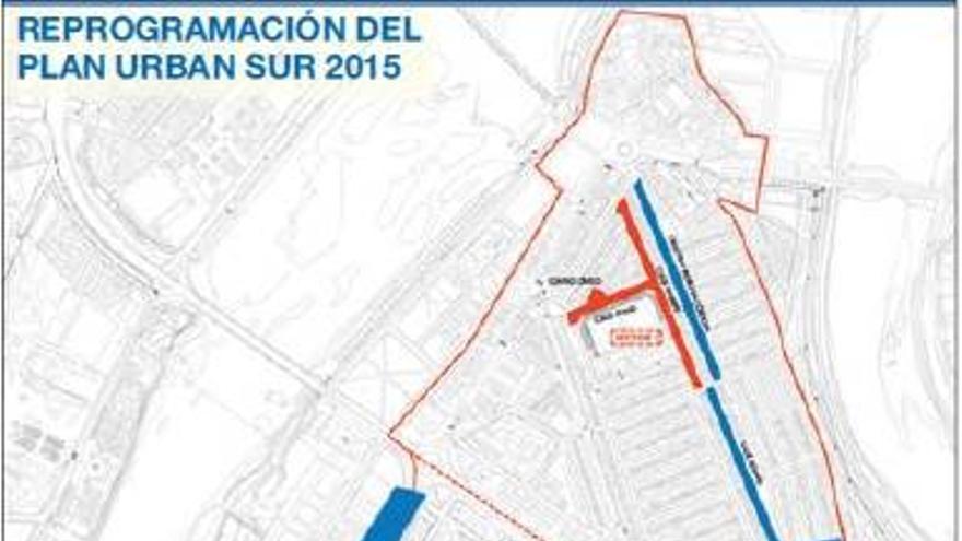 El plan incluye en la plaza de La Unidad un espacio escénico