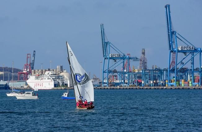 El Tomas Morales gana la final de vela latina