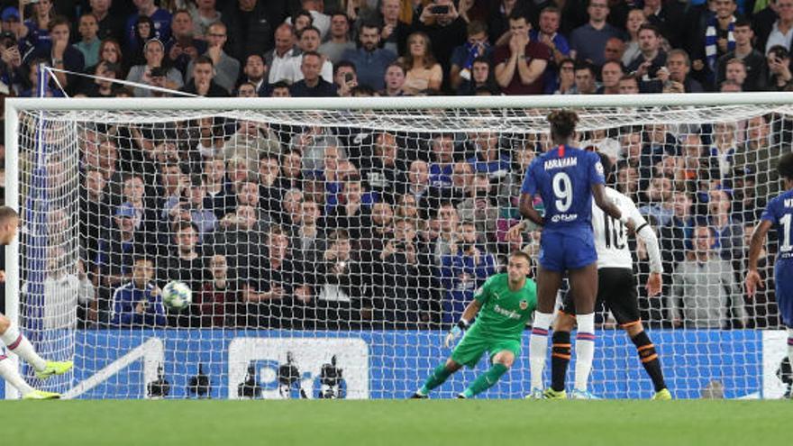 ¿Cuánto dinero le da al Valencia CF el fallo del penalti del Chelsea?