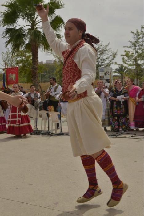 Terminan las Fiestas de Primavera