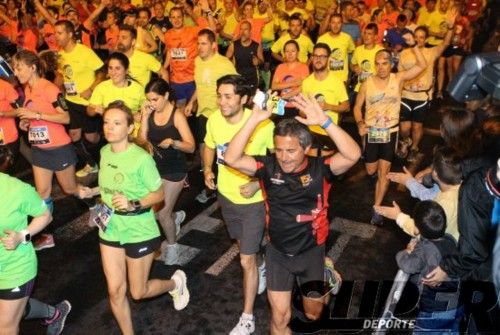 Búscate en la III 15k Nocturna de Valencia Banco Mediolanum