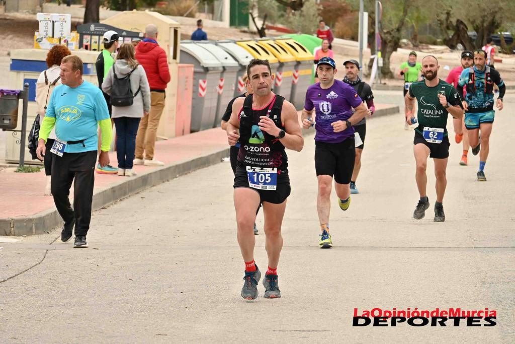 San Jorge Dragon Trail: llegadas a meta