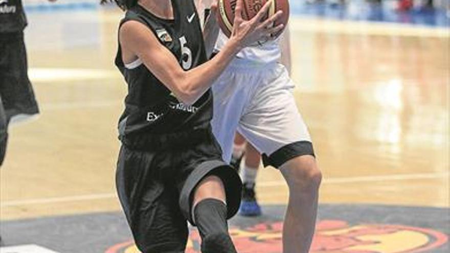 Las dos selecciones infantiles disputarán hoy el ascenso