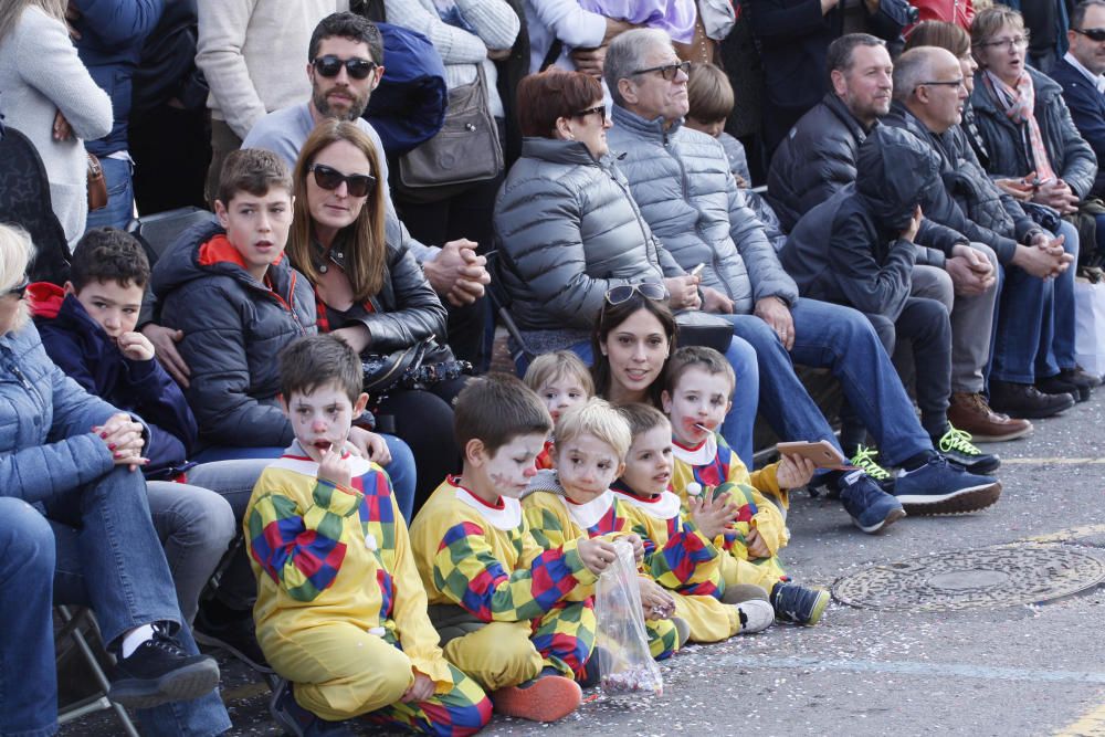 Carnaval de Platja d'Aro.