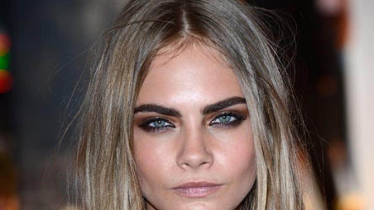 Cara Delevigne